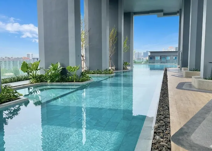 Apartment Amazing High Floor Luxury Bangkok
