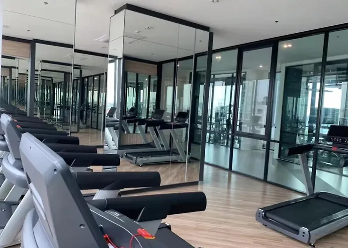 Amazing High Floor Luxury * Bangkok