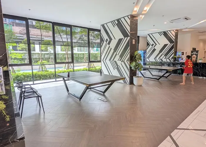 Amazing High Floor Luxury Apartment