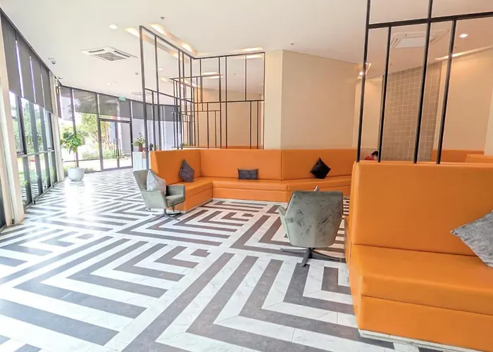 Apartment Amazing High Floor Luxury