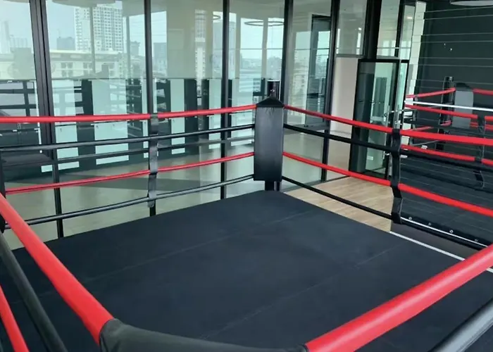 Apartment Amazing High Floor Luxury *