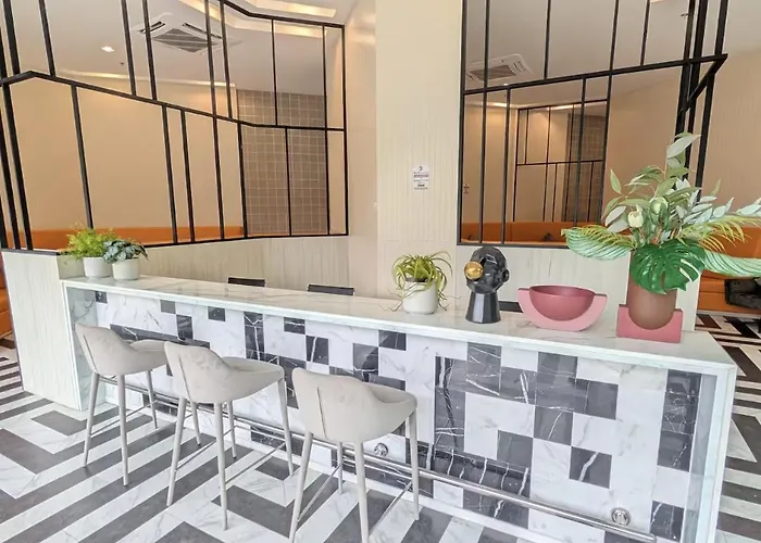 Apartment Amazing High Floor Luxury *
