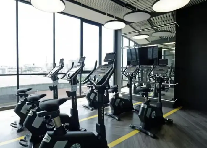 Apartment Amazing High Floor Luxury Bangkok