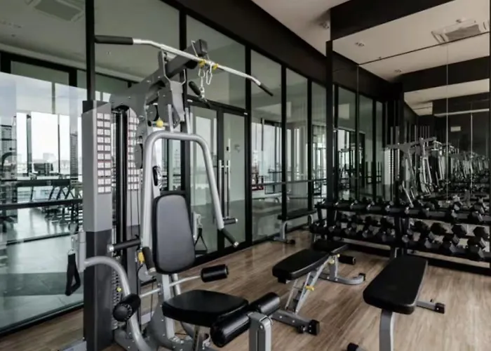 Amazing High Floor Luxury *