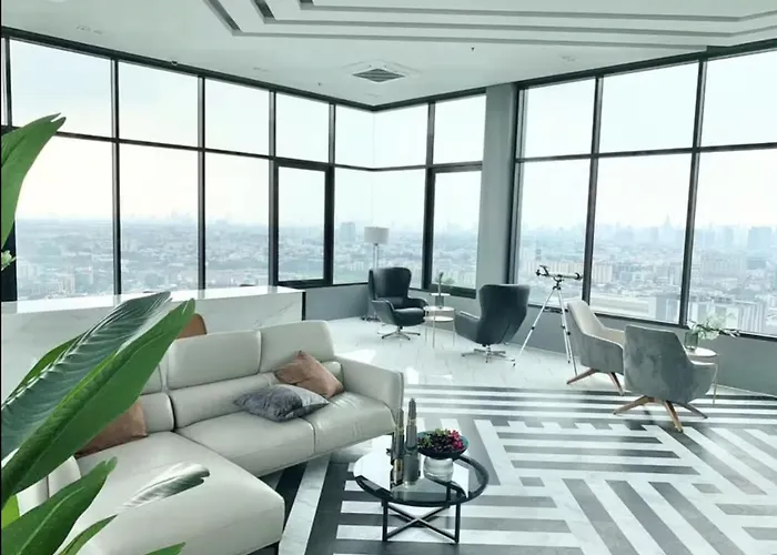Apartment Amazing High Floor Luxury Bangkok